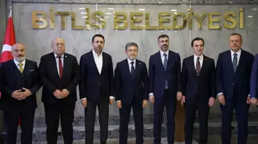 Bakan Yumaklı'dan Tarım İle İlgili Açıklamalar