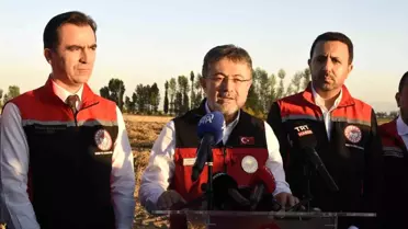 Tarım ve Orman Bakanı Yumaklı: 'Geçen yıl 32,6 milyar dolar tarım ihracatı gerçekleştirdik'
