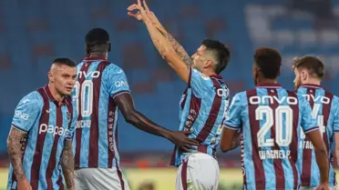 Trabzonspor, Zecorner Kayserispor'u 4-0 mağlup etti