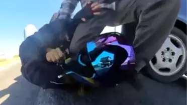Trafik Kavgasında Darp Olayı