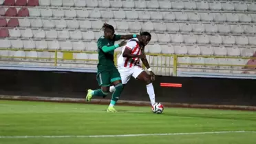 Boluspor, Erokspor'a 3-1 Yenildi