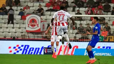 Antalyaspor, Rizespor'a 5-2 Yenildi