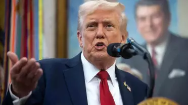 Trump'tan Hamas'a Son Şans Uyarısı