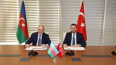 TÜİK ve Azerbaycan'dan İşbirliği Anlaşması