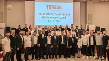 Serdar Baturay yeniden TURSAB Başkanı
