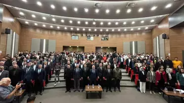 Kudüs Paneli Kayseri'de Gerçekleştirildi