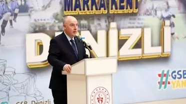 Denizli'de 2025-2026 Okul Sporları Başlıyor