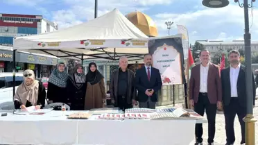 Van'da Mevlid-i Nebi Etkinlikleri Başladı