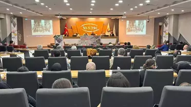 Van'da Mezun Akademi Etkinliği