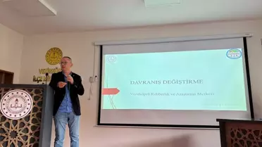 Vezirköprü'de Özel Eğitim Semineri Düzenlendi
