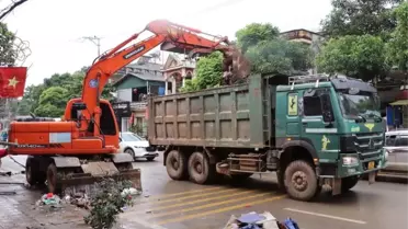 Vietnam'da Tayfun Felaketi: 51 Ölü