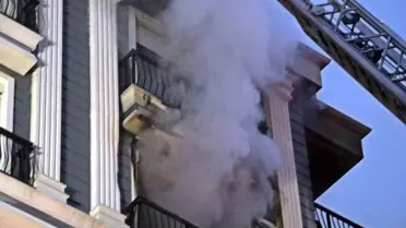 Yangında anneannesi ve teyzesinin ölümüyle suçlanan sanık: 'Cezaya itirazım yok'