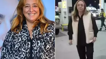 Yeniden tutuklama kararı verilen Ayşe Barım'ın hastanedeki görüntüsü ortaya çıktı