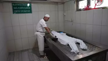 Diyarbakır'da Gassal Abdulkadir Yüksel'in Hassas Görevi