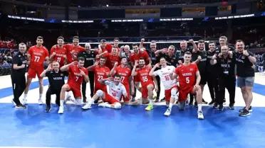 2026 Voleybol Şampiyonası Grubu Belli Oldu