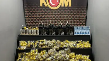 Doğubayazıt'ta Kaçakçılık Operasyonu