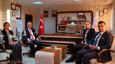 Genç Çiftlere Destek Toplantısı Erzurum'da