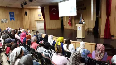 Anne Sütü ve Emzirme Haftası'nda 'Anne Sütü ile Besle, Sevgi ile Büyüt' Projesi Başlatıldı