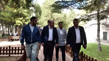 Kurşunlu Külliyesi 500 Yaşında