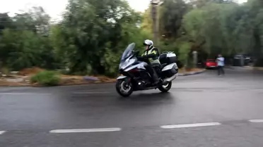 Motosiklet Tutkunları Büyük Türkiye Turu'nda
