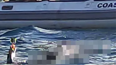 Antalya'da Dalış Maskeli Erkek Cesedi Bulundu
