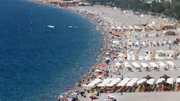 Antalya Turizminde Rekor Katılım