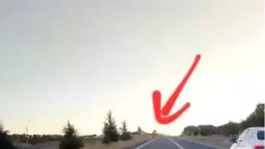 Elazığ'da Takla Atan Araçta 1 Yaralı