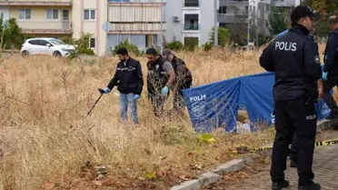 Denizli'de korkunç olay! Aracından inip oturduğu bankta intihar etti