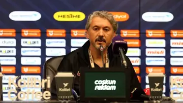 Eyüpspor Üzgün: Kocaelispor’a Mağlup Oldu