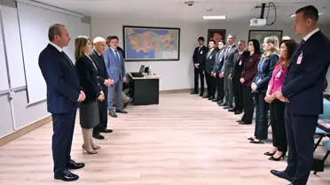 MHP Eğitim Yılı Açılışı