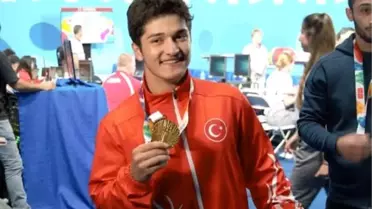 Muhammed Furkan Özbek'e Tebrik