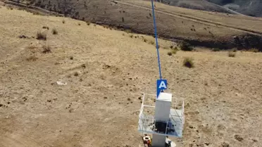 Türkiye'nin Yüksek Güçlü Lazer Sistemi IŞIK Başarılı Test Geçti