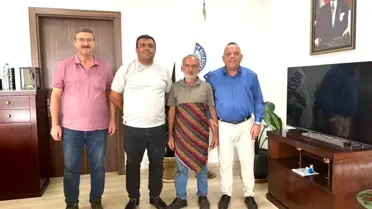 Yılın Ahisi Erkan Derban'dan Gençlere Dürüstlük Tavsiyesi
