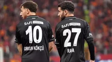 Beşiktaş Derbide Berabere Kaldı