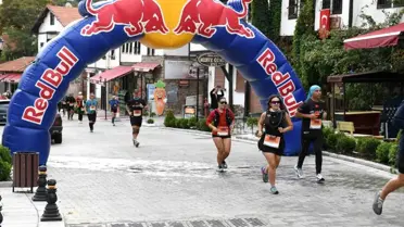 Beypazarı Ultra Trail Koşusu Başladı