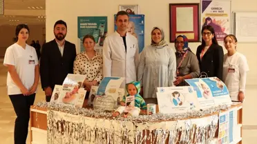 Anne Sütünün Önemi Beyşehir'de Vurgulandı