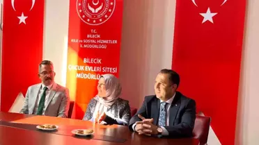 Bilecik'te Bakım Elemanlarına Eğitim
