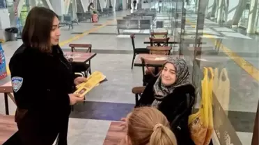 Bilecik'te Dolandırıcılık ve Güvenlik Bilgilendirmesi