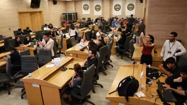 Diyarbakır'da Hackathon Başladı