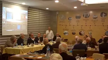 BİSAG Toplantısında Doğu Türkistan Zulmü Ele Alındı
