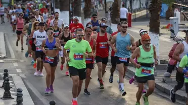 Bodrum Yarı Maratonu'nda 2 bin 150 sporcu yarışacak