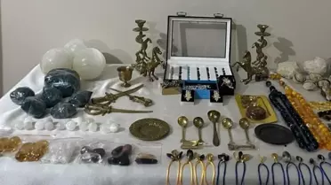 Bolu'da Kumar ve Uyuşturucu Operasyonu