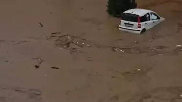 Bulgaristan'da Sel Felaketi: 3 Ölü