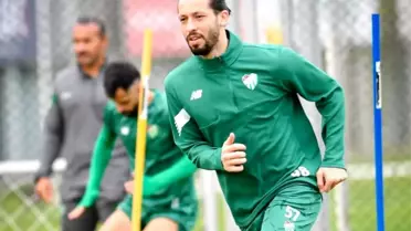 Bursaspor Maç Hazırlıklarını Tamamladı