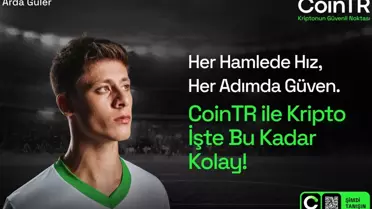CoinTR'den kullanıcılarına çifte fırsat