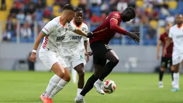 Gençlerbirliği - Alanyaspor Maçı 2-2 Beraberlikle Sonuçlandı