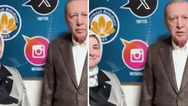 Cumhurbaşkanı Erdoğan'dan ''Gazze İçin Sessiz Çığlık'' etkinliğine davet