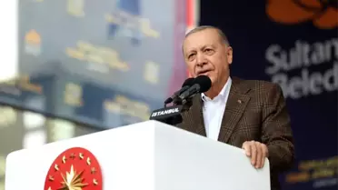 Cumhurbaşkanı Erdoğan: 'Gazze'deki soykırımın durdurulması için yoğun çaba içerisindeyiz'