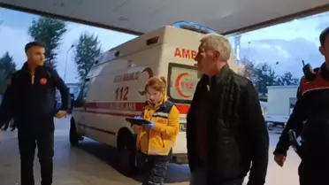Komşu Tartışması Kavgaya Dönüştü