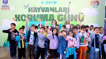 Didim Belediyesi'nden Dünya Hayvanları Koruma Günü Etkinlikleri